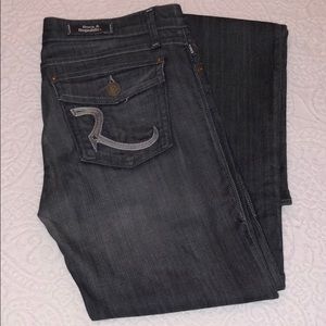 Rock and Republic jeans. Barely worn